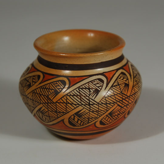 Elva Nampeyo Pottery - C3736F